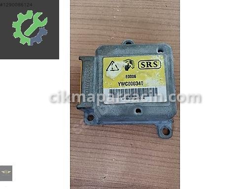 Land Rover Freelander Airbag Beyni YWC000340 çıkma parça