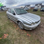 Jaguar X-Type 1998-2013 Çıkma Kapı Çıtası