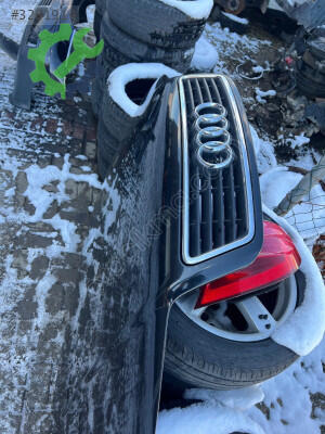Audi A6 Kaput çıkma parça