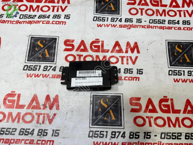 Pontiac Grand Beyni çıkma parça