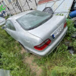 Mercedes-Benz CLK Çıkma Motor Komple