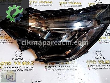 Renault Clio Sol Ön Far çıkma parça