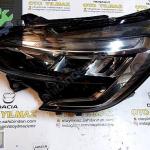 Yakıt Filtresi Fabrikasyon Sıfır Ayarında Kutulu Sıfırdan Farksız Elektrik Renault