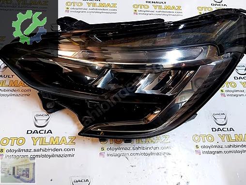 Yakıt Filtresi Fabrikasyon Sıfır Ayarında Kutulu Sıfırdan Farksız Elektrik Renault