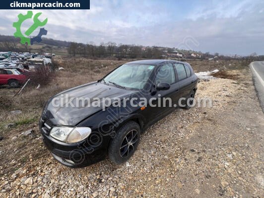 Nissan Almera ABS Beyni çıkma parça