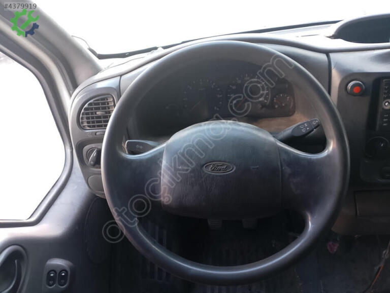 Ford Transit Direksiyon Simidi çıkma parça