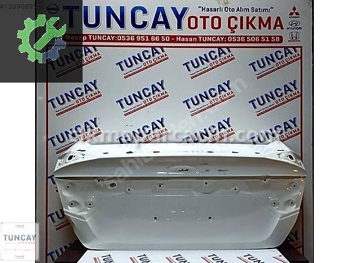 Honda Civic Ön Panel çıkma parça