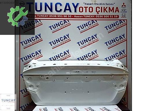 Honda Civic Bagaj çıkma parça