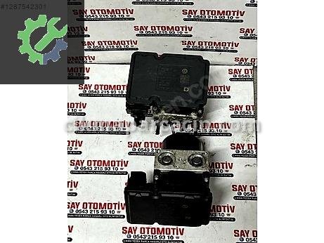 Skoda Yeti ABS Beyni çıkma parça