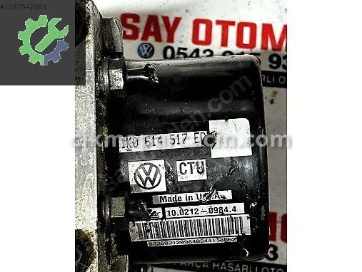 Skoda Yeti ABS Beyni çıkma parça