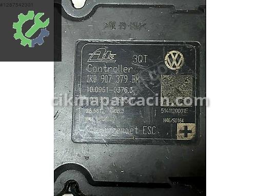 Skoda Yeti ABS Beyni çıkma parça
