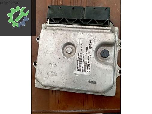 Yedek Parça Renault Kutulu Elektrik Tesisatı Son 3 adet! Fabrikasyon Komple Dolu
