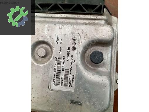 Yedek Parça Renault Kutulu Elektrik Tesisatı Son 3 adet! Fabrikasyon Komple Dolu