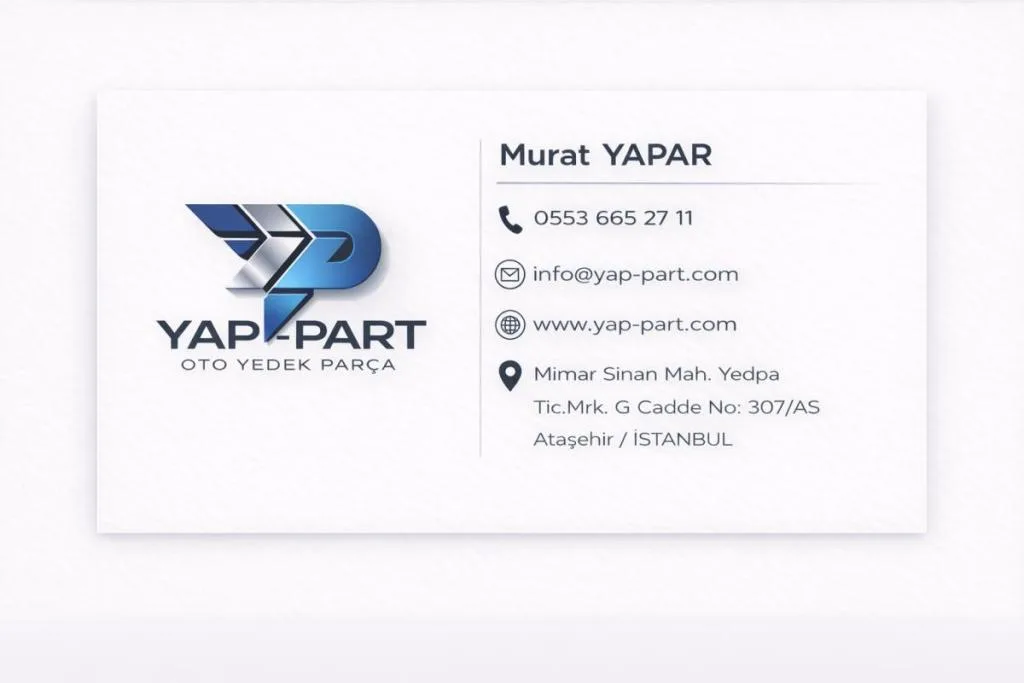 YAP-PART OTO YEDEK PARÇA