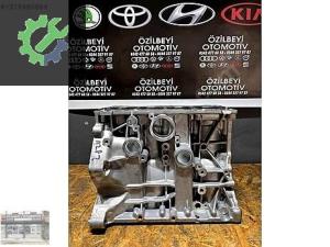 Yeni model 1.4 TSİ Czt motor boş blok 04E103023cb