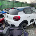 Citroen C3 2019-2023 Çıkma Kapı