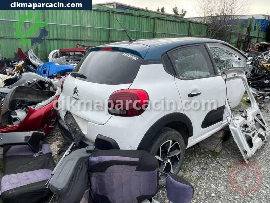 Citroen C3 Kapı çıkma parça