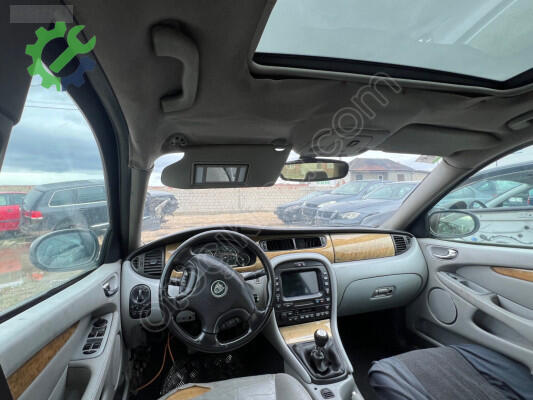 Jaguar X-Type Hava Yastığı çıkma parça