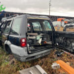 Land Rover Freelander Çıkma Stop Sacı