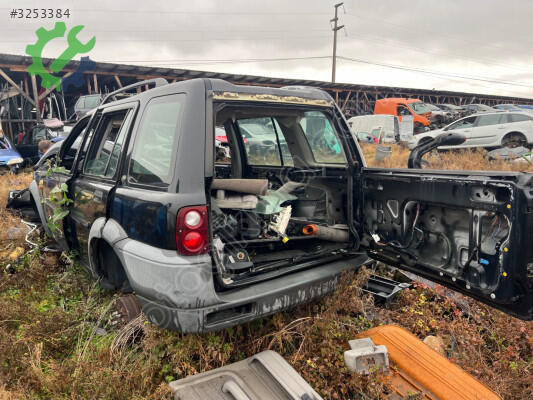 Land Rover Freelander Stop çıkma parça