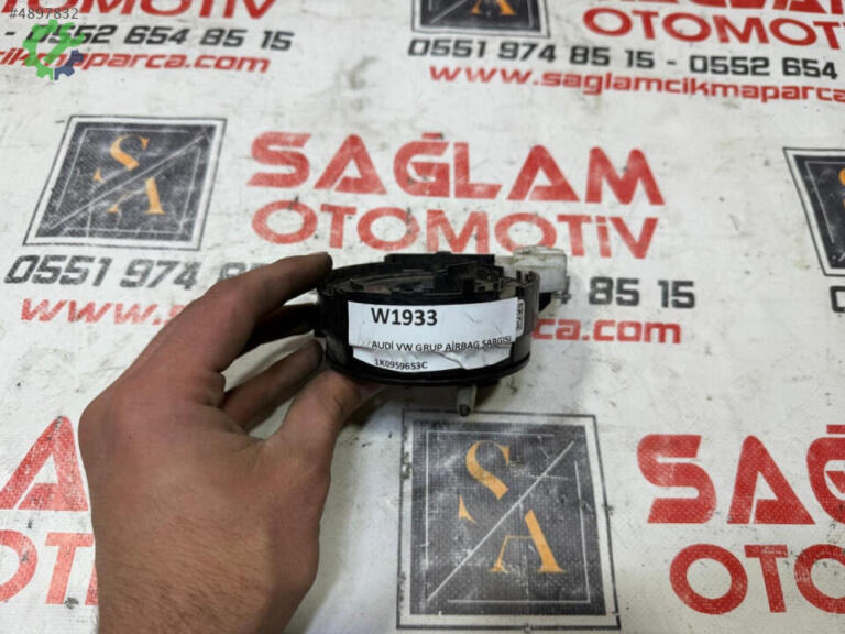 Audi Airbag Sargısı çıkma parça