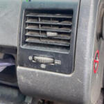 Mercedes-Benz Vito 1990-2005 Çıkma Kalorifer Izgarası