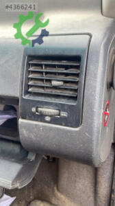 Mercedes-Benz Vito 1990-2005 Çıkma Kalorifer Izgarası