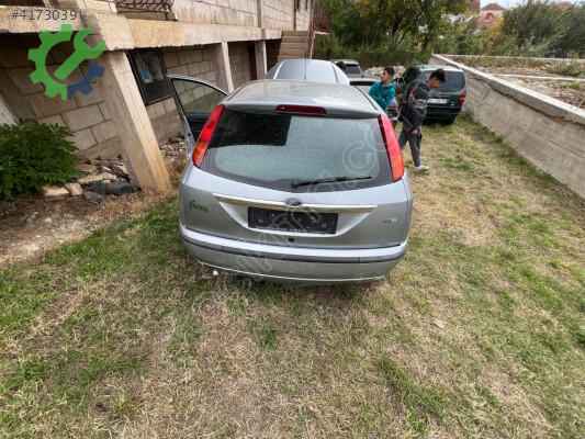 Ford Focus Stop çıkma parça