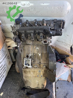 Smart ForTwo Motor Komple çıkma parça