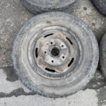 Çıkma Ford Transit Jant V347V184