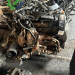 Skoda Fabia 1996 Çıkma Motor Komple