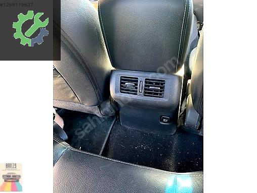 Mercedes-Benz X El Freni Kolu çıkma parça