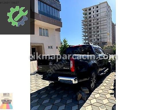 Mercedes-Benz X El Freni Kolu çıkma parça