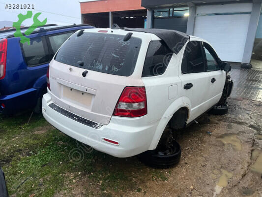 Kia Sorento Torpido çıkma parça