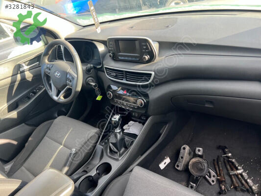Hyundai Tucson Far çıkma parça