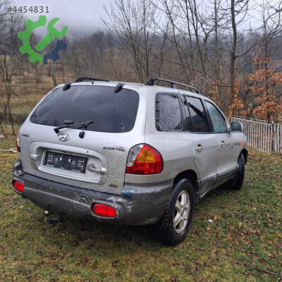 Hyundai Santa Fe Torpido çıkma parça