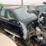 BMW X3 1999-2014 Çıkma Stop No 4333146