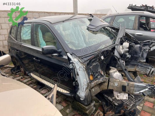 BMW X3 Stop çıkma parça