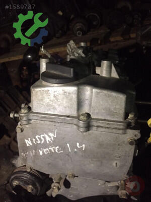 Nissan Note Motor Komple çıkma parça