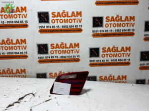 Bagaj BMW Çıkma 63217203226