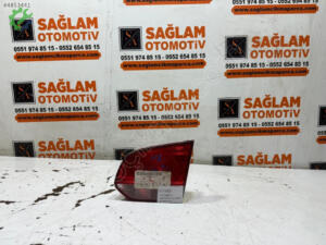 Bagaj Volkswagen Golf Çıkma 5K0945108