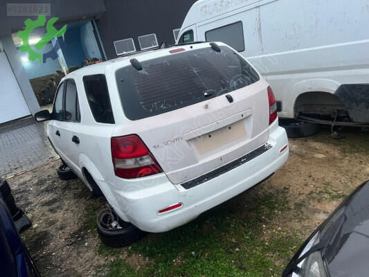 Kia Sorento Torpido çıkma parça