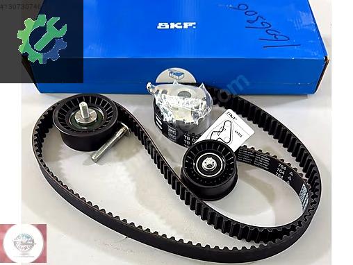 Opel Astra Triger Seti 1606306 çıkma parça