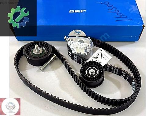 Opel Astra Triger Seti 1606306 çıkma parça