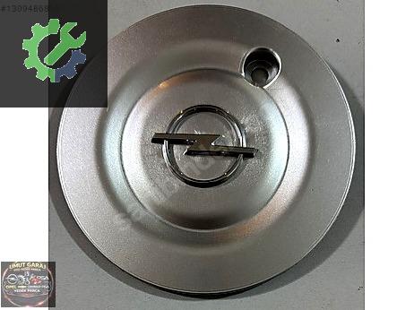 ZAFİRA A ASTRA G CD JANT GÖBEĞİ GRİ 6JX15 İNÇ 1006896