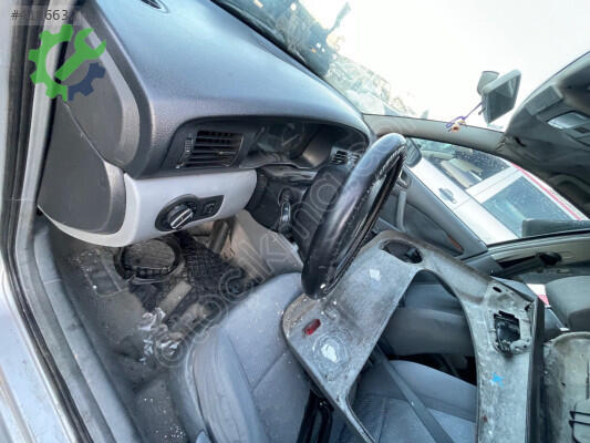 Skoda Fabia Torpido çıkma parça
