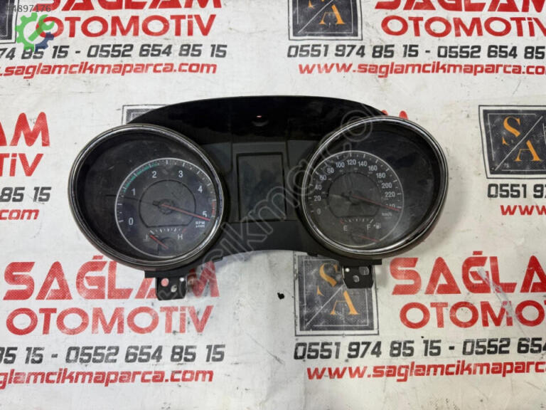 Jeep Grand Cherokee Km Saati çıkma parça