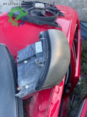 Audi TT Far çıkma parça