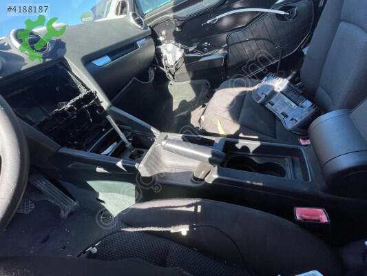 Audi A3 Torpido çıkma parça