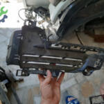 BMW X5 2006-2022 Çıkma Tampon Izgarası 51117336510